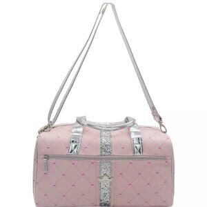 Disney Parks Royal Princess Ballet Dance Shoe Duffel Bag - NEW